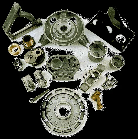 53000 diecast model parts intro
