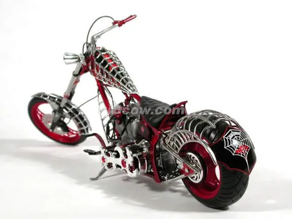 53002 occ diecast bikes collection