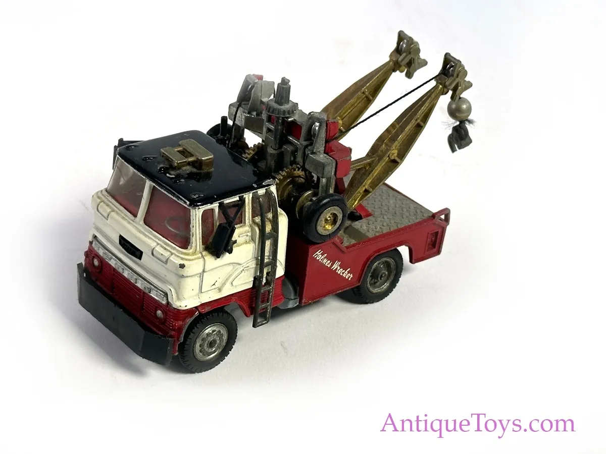 53003 corgi diecast trucks collection