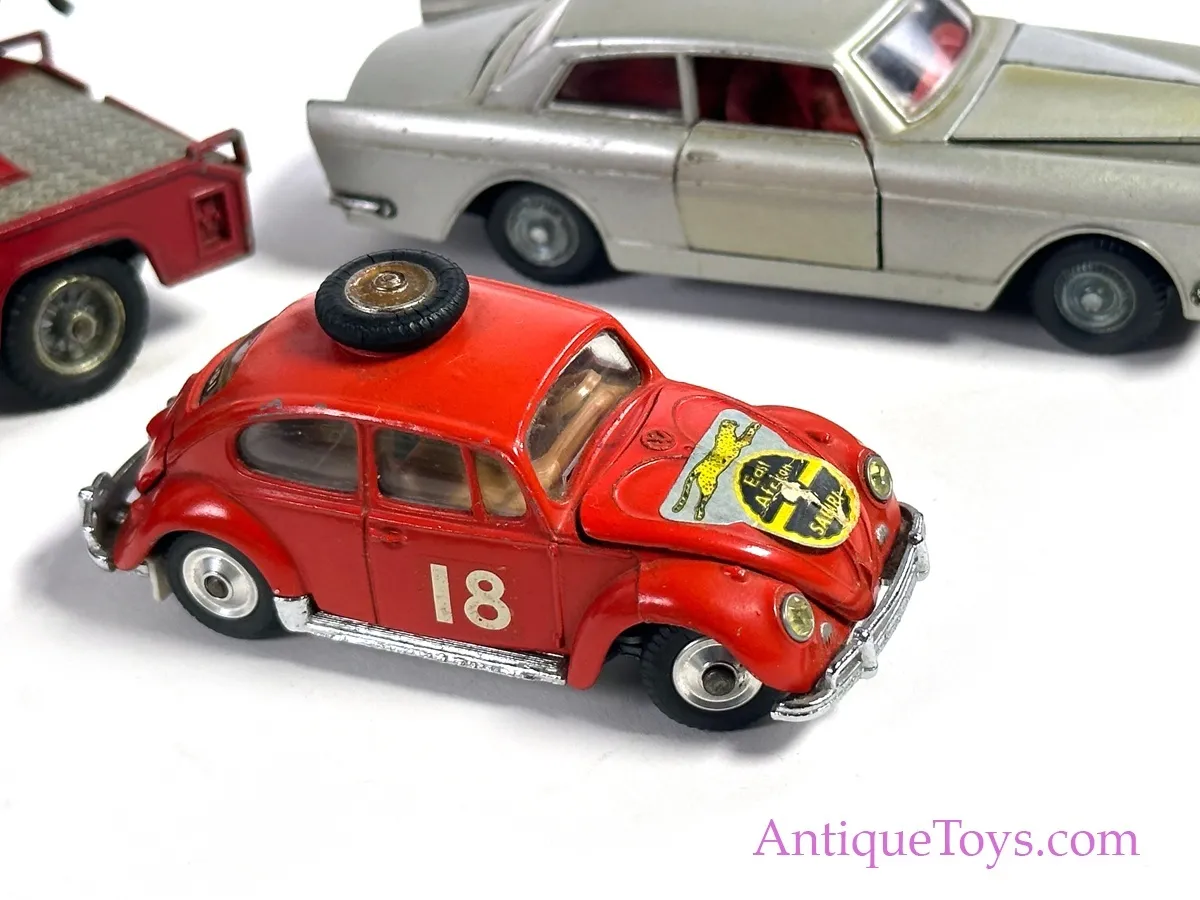 53003 corgi mack truck