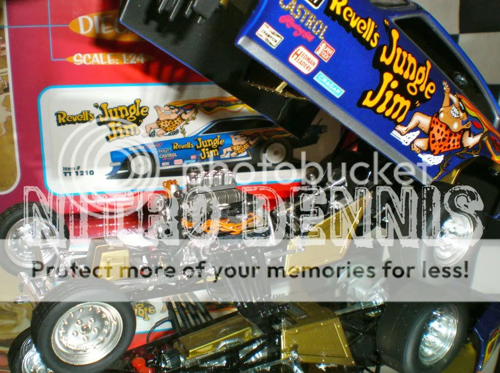 53004 jungle jim diecast condition