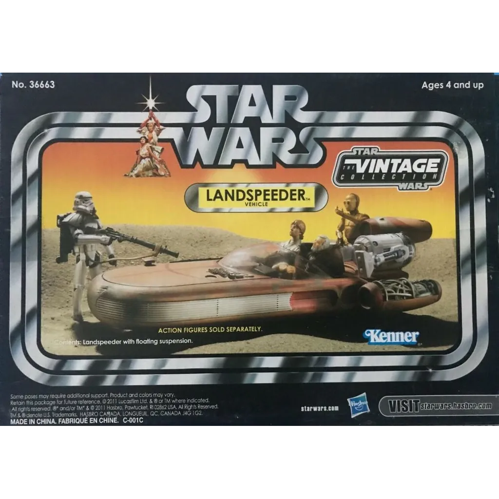 53005 star wars toy convention