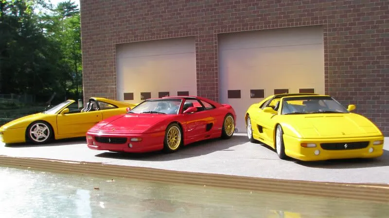 53009 300zx diecast closeup