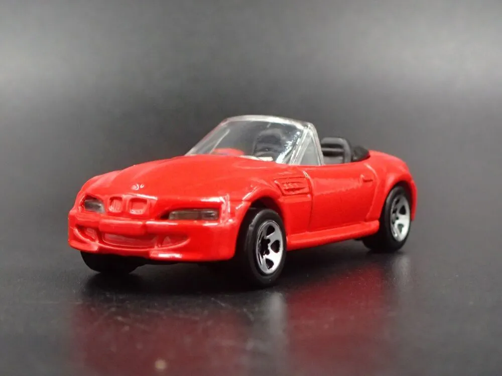 53011 1996 bmw z3 diecast model