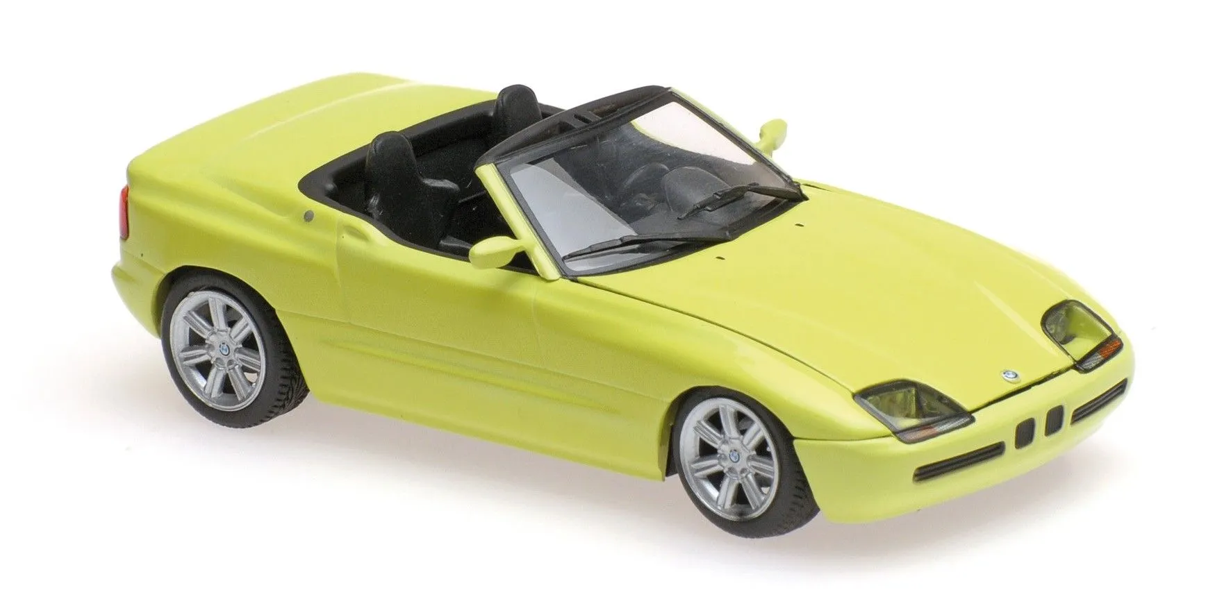 53011 1997 bmw z3 diecast model