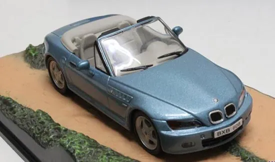 53011 2000 bmw z3 diecast model