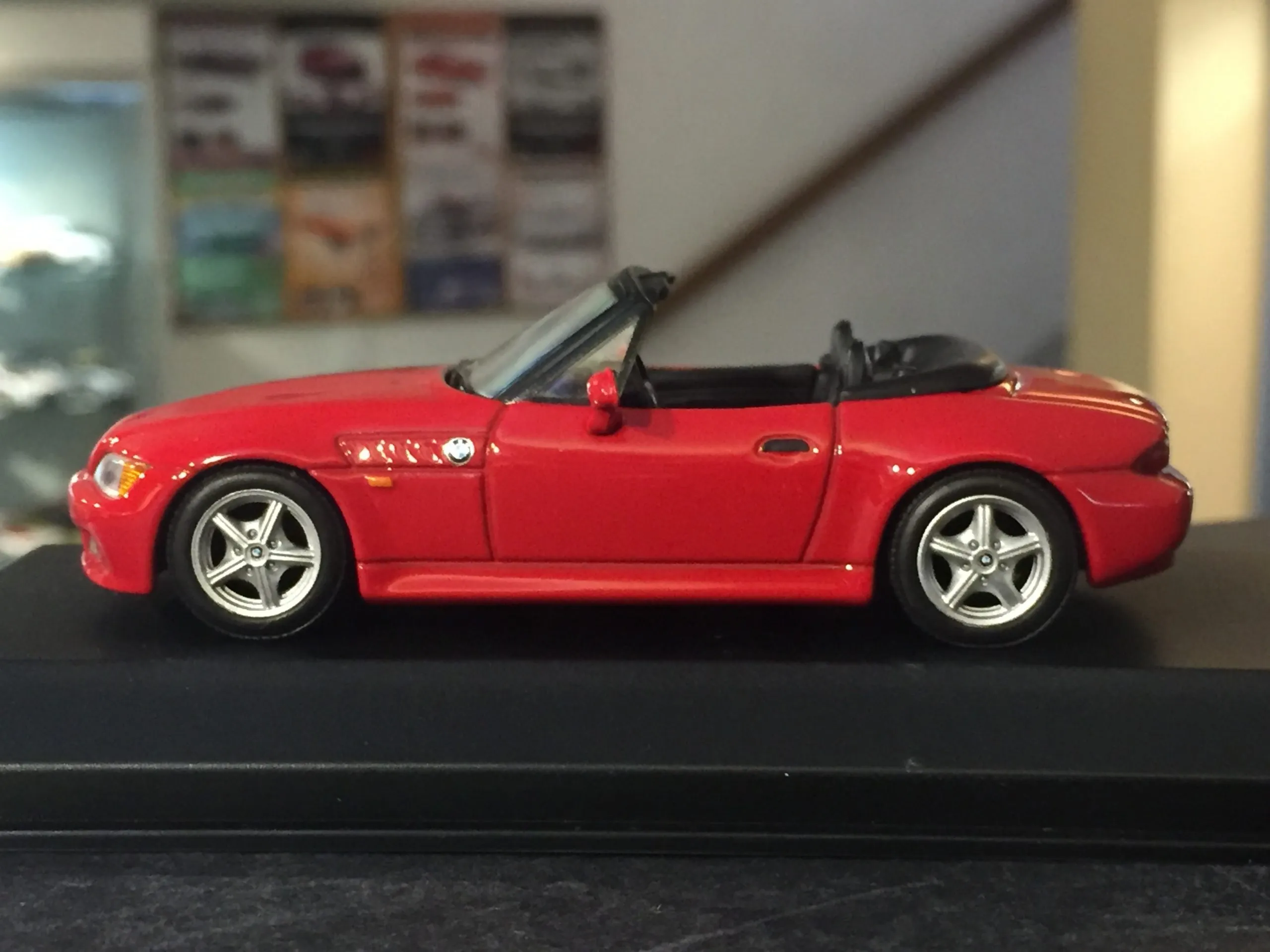53011 bmw z3 diecast model car collection 1