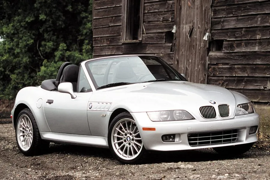 53011 bmw z3 m roadster diecast model