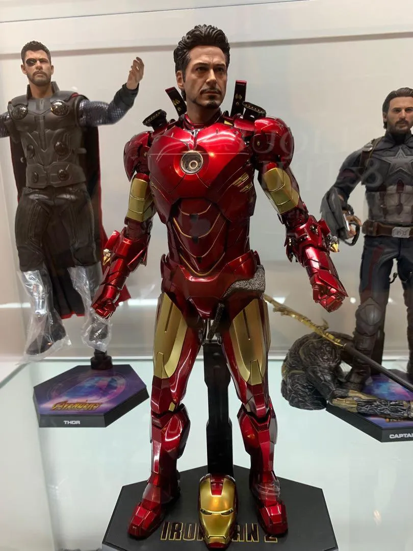53012 iron man mark 4 diecast accessories