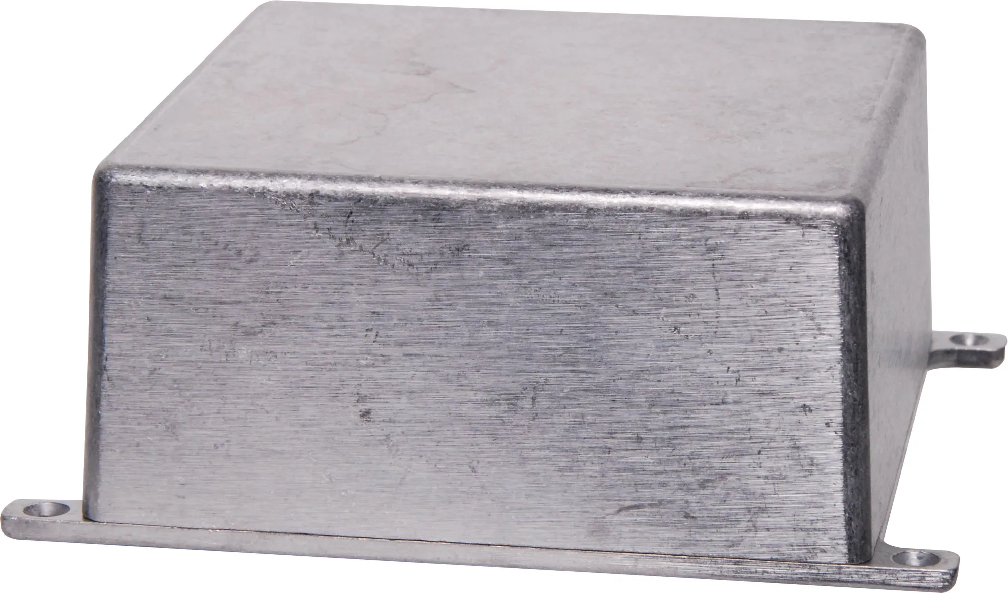 53015 aluminium diecast box installation