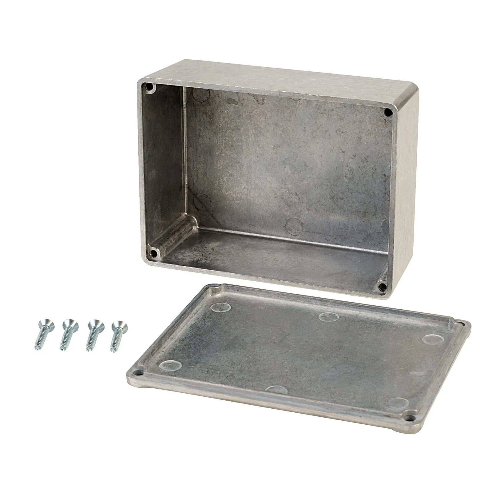 53015 aluminium diecast box protection