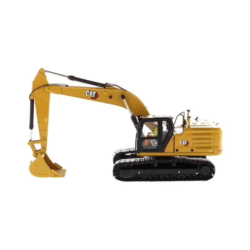53016 diecast master cat 330d function