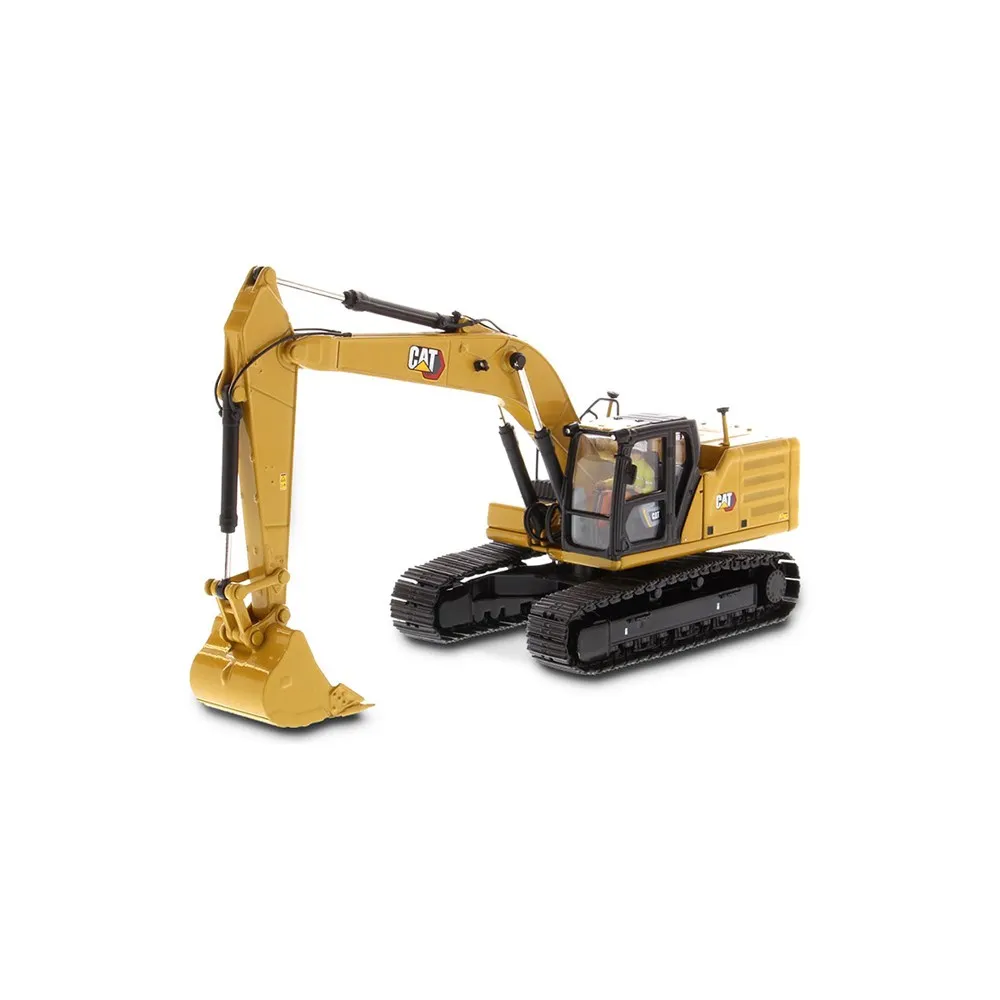 53016 diecast master cat 330d materials