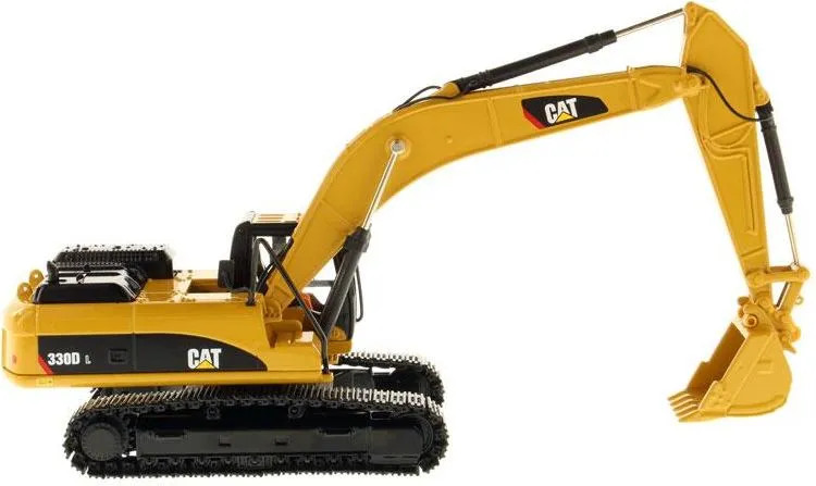 53016 diecast master cat 330d paint