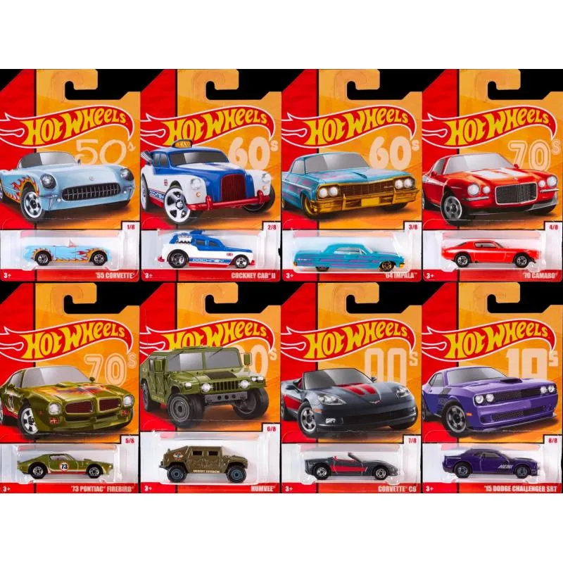 53017 hot wheels rare car