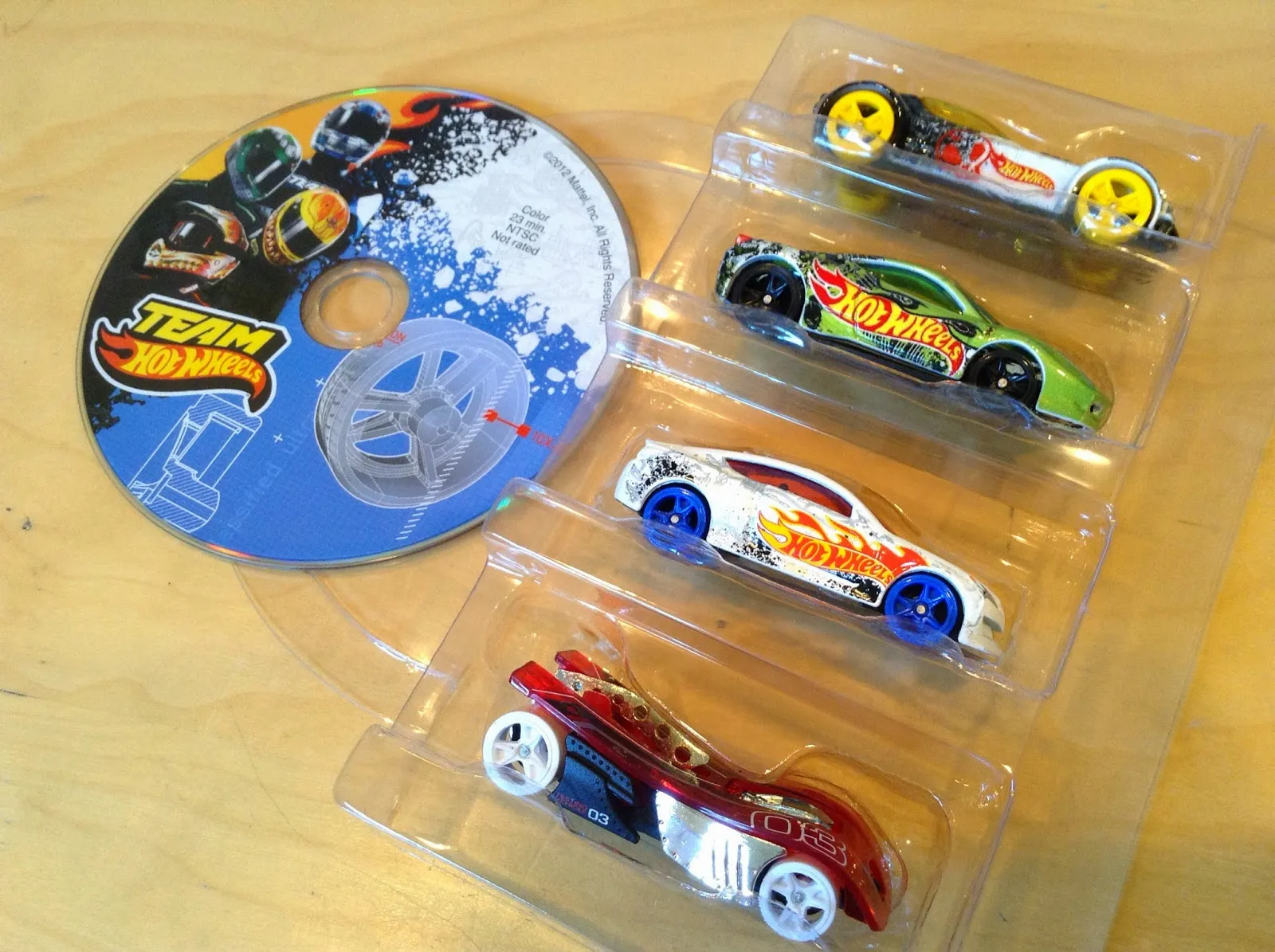 53017 hot wheels series overview