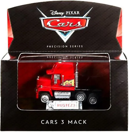 53018 disney talking mack diecast set 1