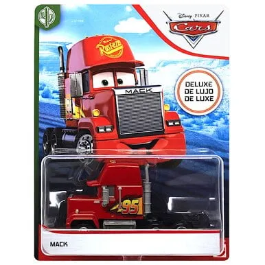 53018 disney talking mack diecast set 2