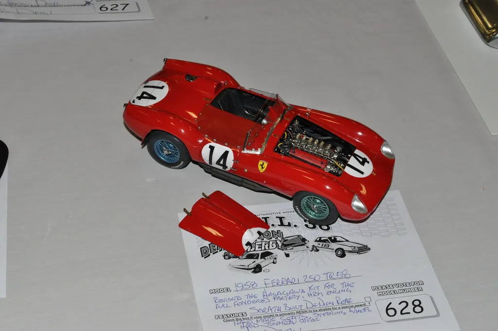 53020 ferri diecast collection