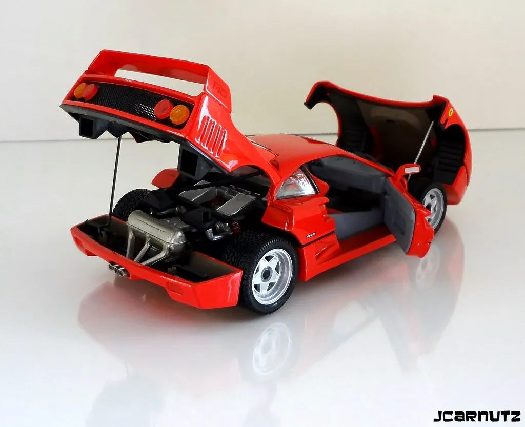 53020 ferri diecast manufacturing