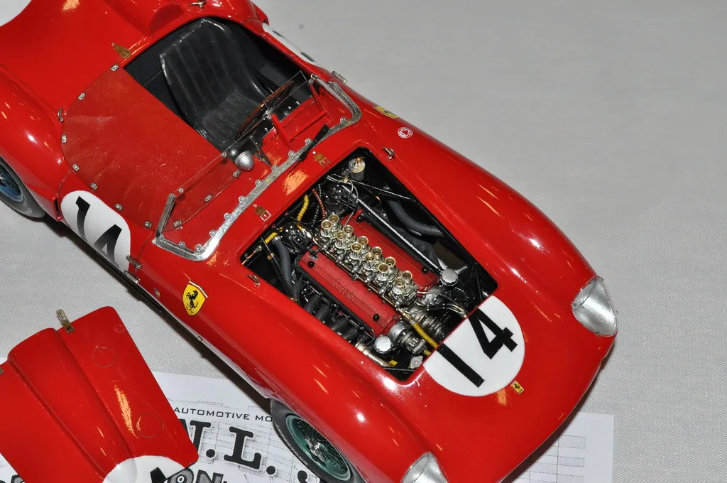 53020 ferri diecast model 1