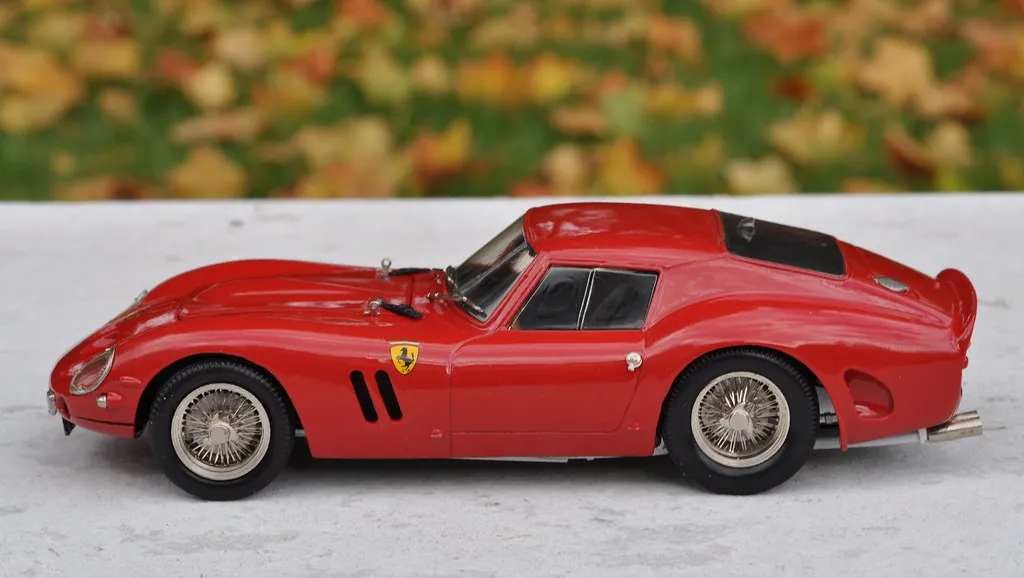 53020 ferri diecast scales