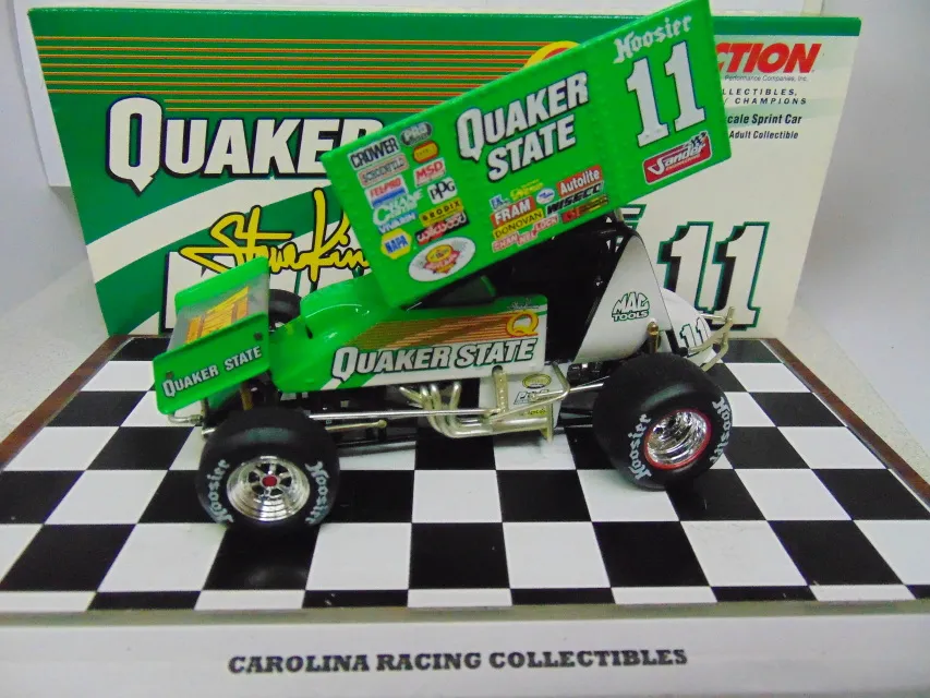 53023 steve kinser diecast shop
