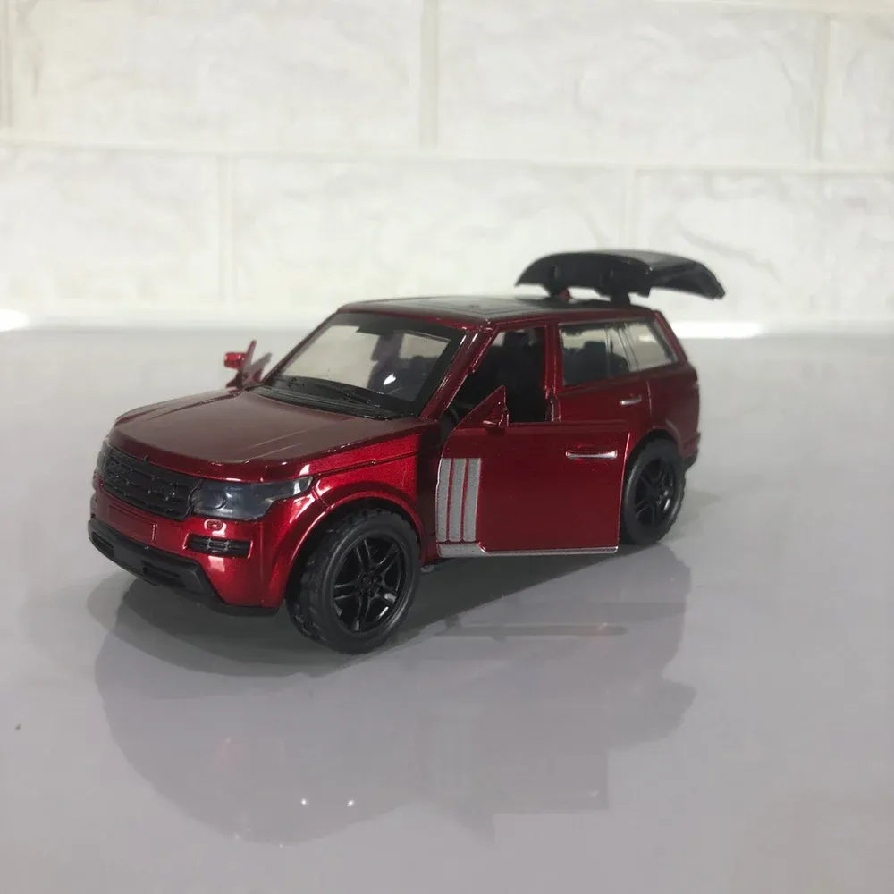 53024 limited edition range rover diecast