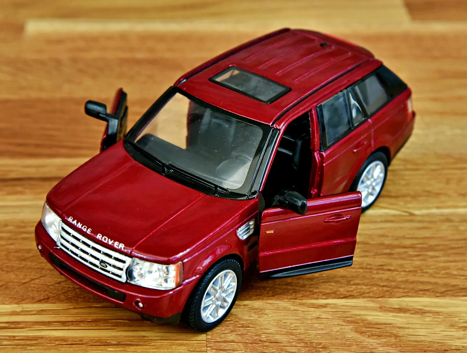 53024 range rover evoque diecast