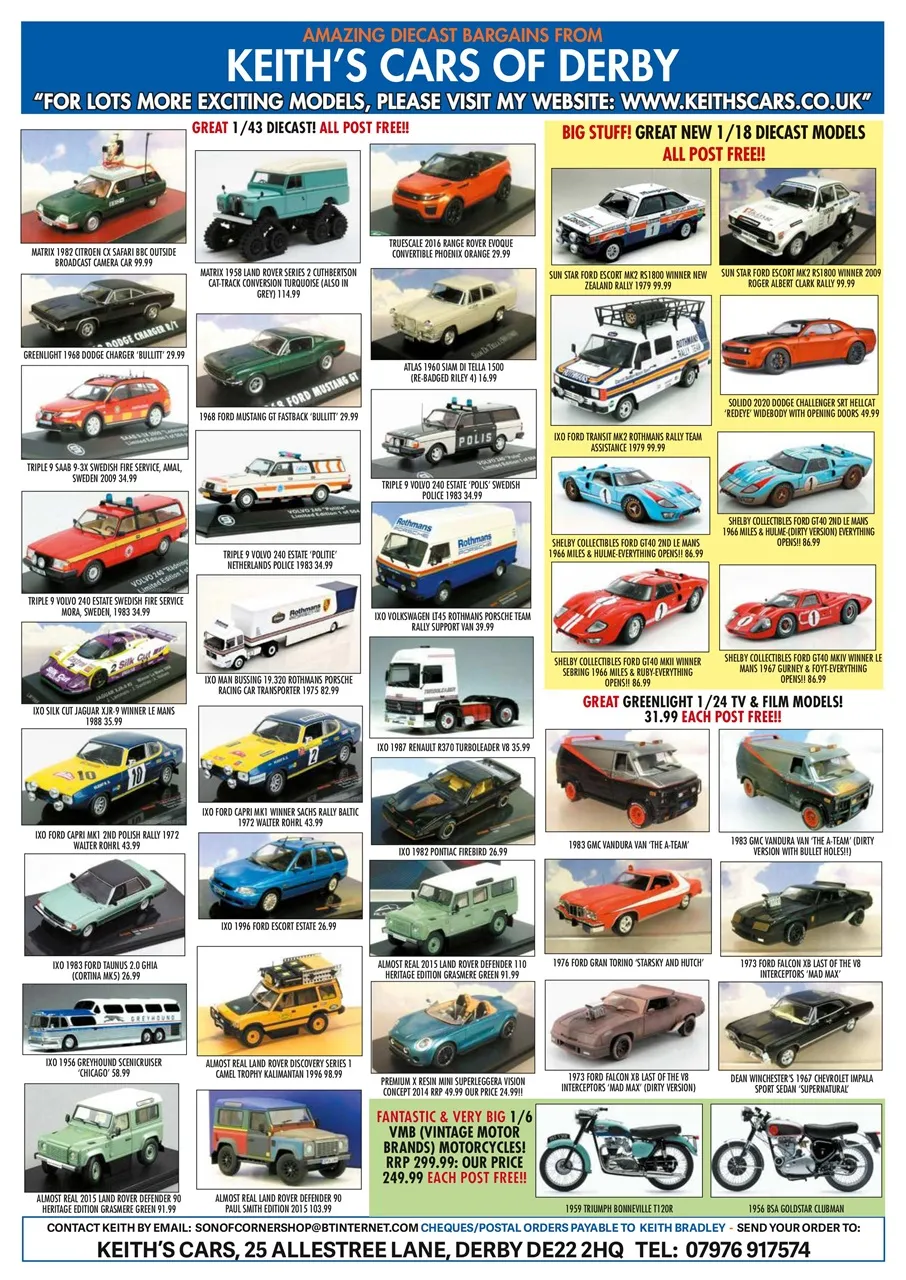 53029 diecast market research
