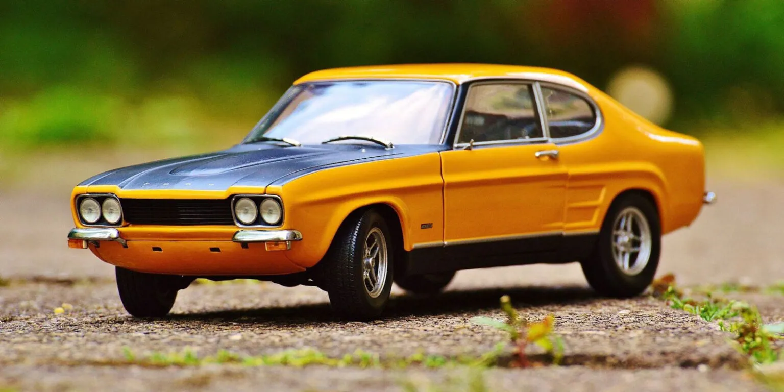 53030 diecast scale unit collection