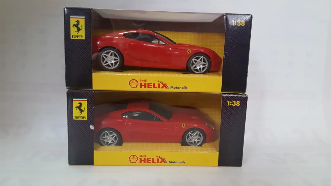 53031 diecast ferrari shell scales