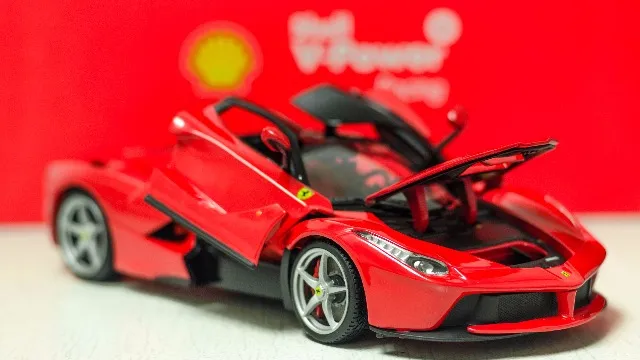 53031 rare ferrari shell model