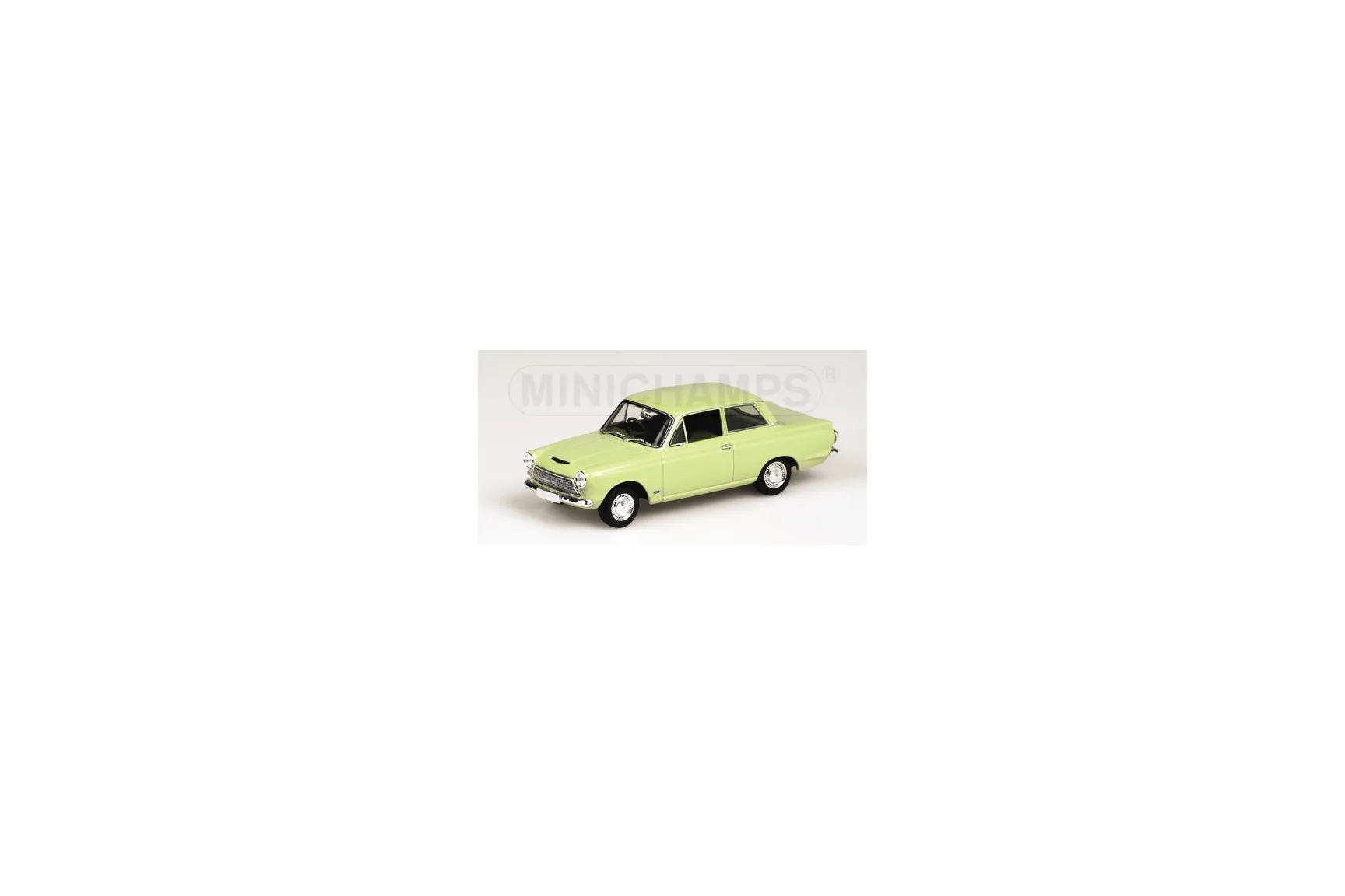 53036 ford cortina mk2 diecast model 2