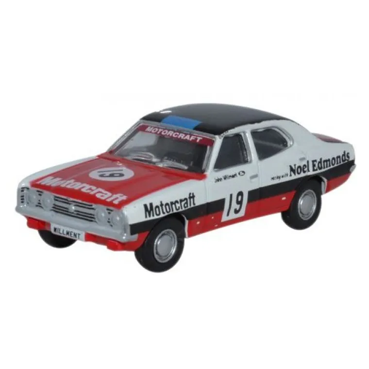 53036 ford cortina mk2 diecast model 5