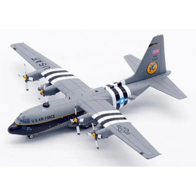 53037 c130 hercules diecast model scale