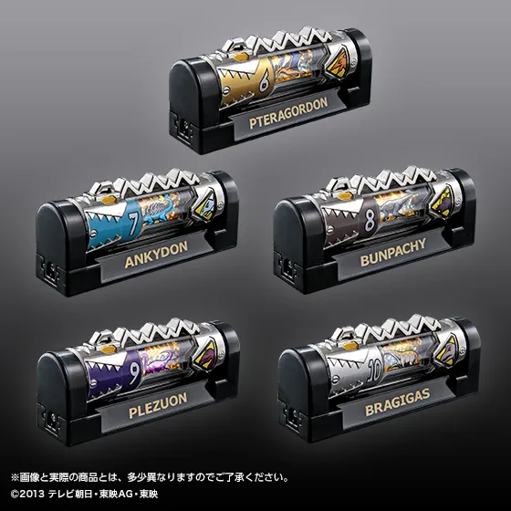 53040 zyudenchi design details