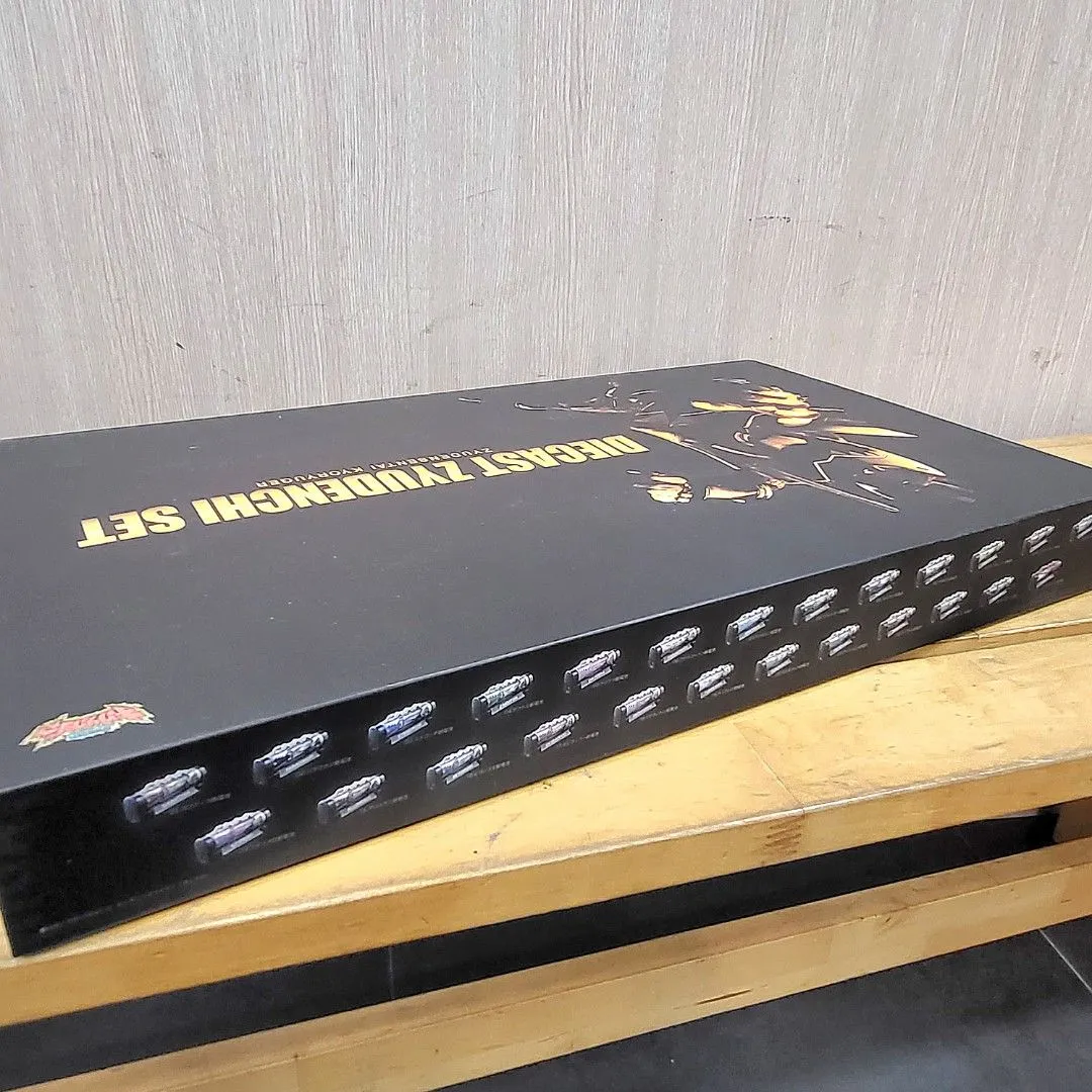 53040 zyudenchi durability