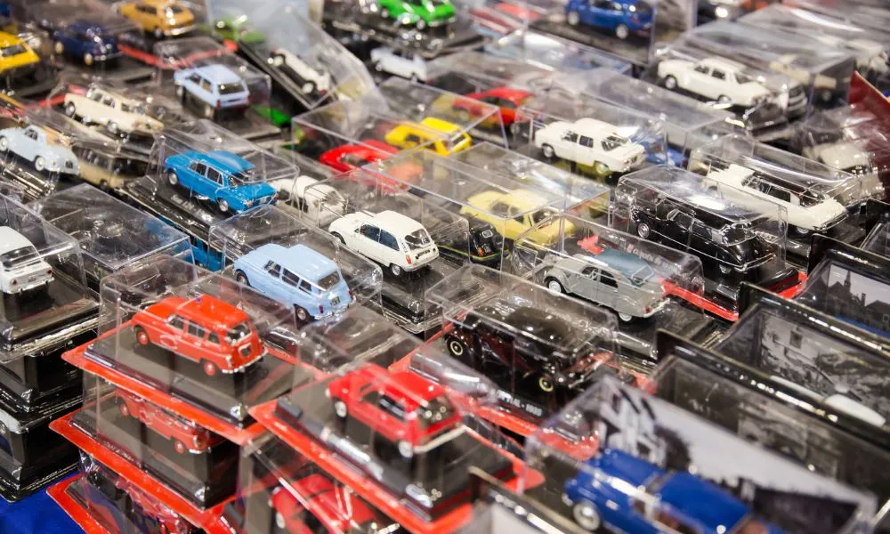 53042 diecast model storage