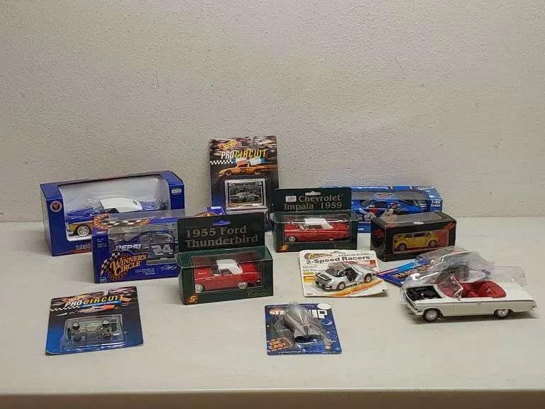 53042 diecast packaging overview