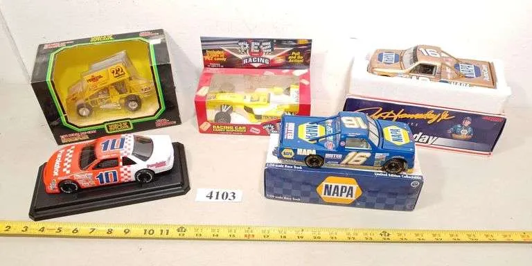 53042 diecast shipping box