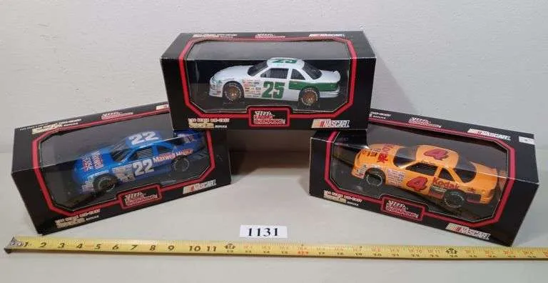 53042 diecast window box