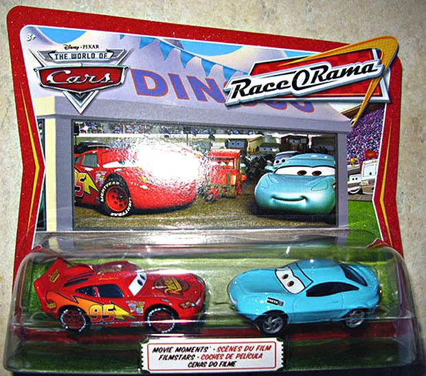 53043 disney cars limited edition